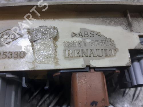 Left front window switch RENAULT GRAND SCÉNIC II (JM0/1_) 1.9 dCi (JM14) | BP33716829I27 - Image 3