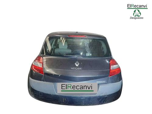 Gearbox RENAULT MEGANE II (BM0/1_, CM0/1_)  | BP21536243M3 