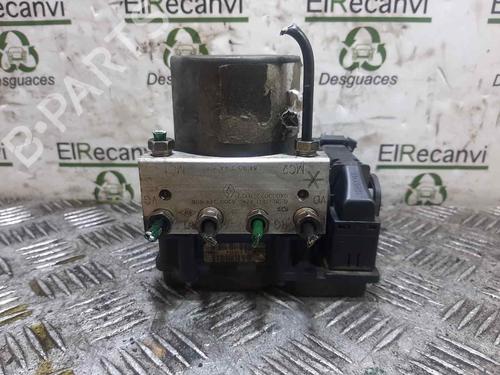 ABS Bremseaggregat RENAULT SCÉNIC II (JM0/1_) [2003-2010]  15188418