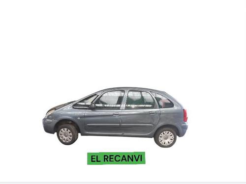 Instrument cluster CITROËN XSARA PICASSO (N68) 1.6 HDi | BP29607858C47