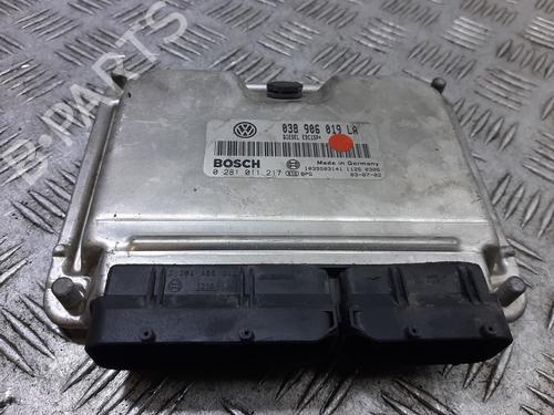 Engine control unit (ECU) SEAT IBIZA III (6L1) | BP30935822M57