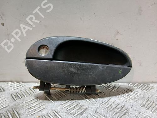 Used Front left exterior door handle DAEWOO MATIZ (M100, M150) 0.8 (52 hp) 31806073