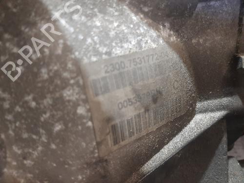 Gearbox MINI MINI (R50, R53) Cooper | BP36161823M3  - Image 5