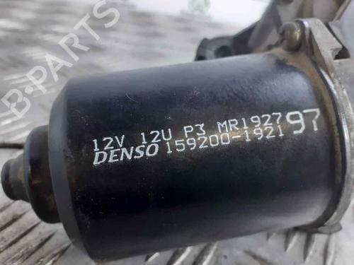 Front wiper motor MITSUBISHI GALANT VIII (EA_) 2.5 V6 24V (EA5A) | BP6776070M29