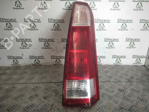 Used Right taillight OPEL MERIVA A MPV (X03) 1.7 CDTI (E75) (100 hp) 13938595