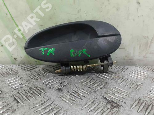 Used Rear right exterior door handle Rear right exterior door handle DAEWOO MATIZ (M100, M150) [1998-2026] 10551625 10551625