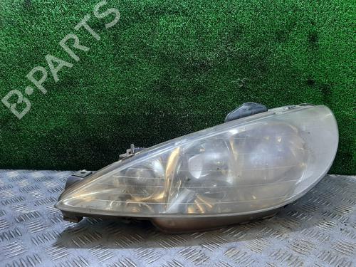 Faro izquierdo PEUGEOT 206 Hatchback (2A/C) 2.0 HDI 90 (90 hp) 27207126