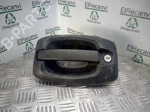 Poignée extérieure avant gauche PEUGEOT BOXER Van (244) 2.8 HDi (128 hp) 4533320