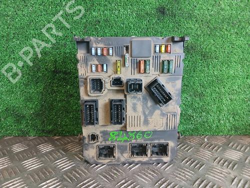 Used Fuse box CITROËN C3 I (FC_, FN_) [2002-2013]  31841622