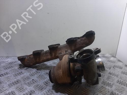 Used Turbocharger/Supercharger PEUGEOT 207 (WA_, WC_) [2006-2015]  30144987