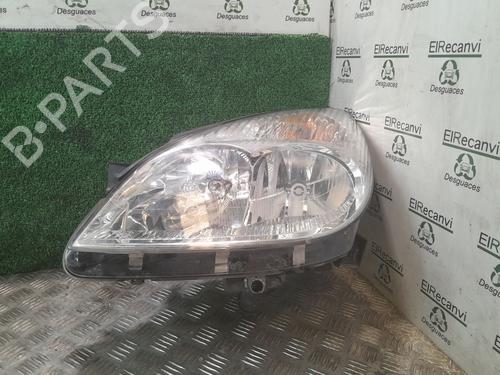 Phare gauche Phare gauche CITROËN C5 II (RC_) [2004-2008] 36436815 36436815