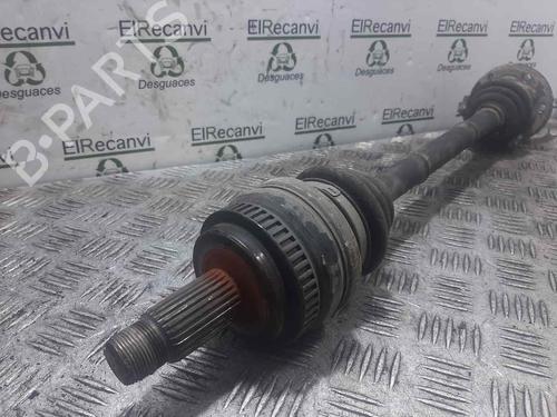 Left front driveshaft BMW 1 (E87) 118 d | BP13359024M38  - Image 5