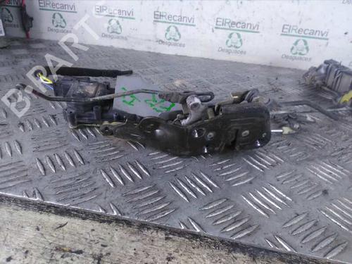 Used Front left lock HYUNDAI ACCENT II (LC) [1999-2012]  4549306