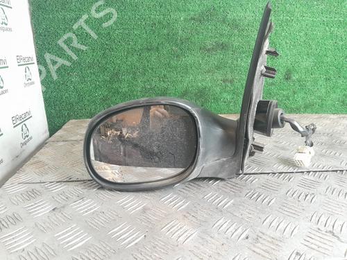 Used Left mirror PEUGEOT 206 Hatchback (2A/C) 1.6 i (89 hp) 26012536