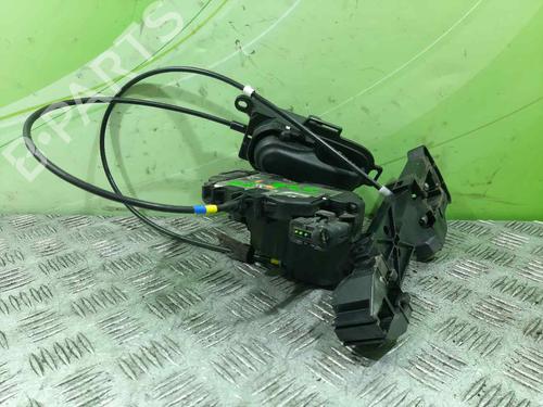 Used Front right lock NISSAN MICRA III (K12) 1.5 dCi (86 hp) 13360103