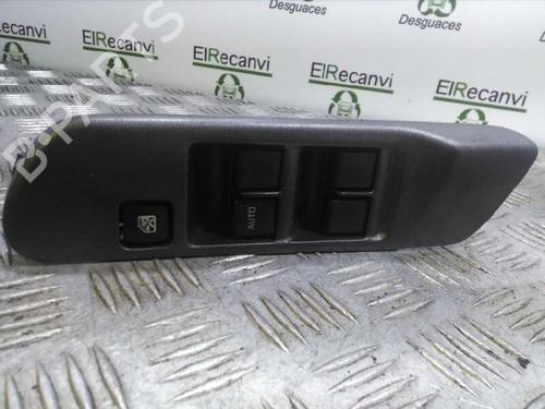 Used Left front window switch NISSAN PRIMERA Traveller (WP11) [1996-2002]  5620542