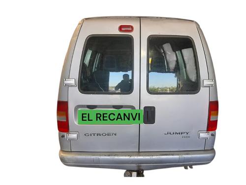 Front right window mechanism CITROËN JUMPY I (U6U_) 2.0 HDi 110 | BP27262677C23 