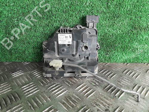 Used Front left lock OPEL CORSA D (S07) [2006-2015]  29447429