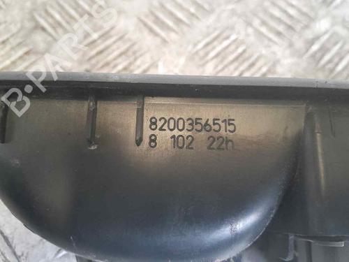 Left front window switch RENAULT TWINGO II (CN0_) 1.5 dCi (CN0E) | BP19573487I27 - Image 3