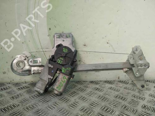Used Rear right window mechanism PEUGEOT 307 (3A/C) 2.0 HDi 90 (90 hp) 18433921