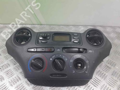 AC-Styringsenhed/Manøvreenhed TOYOTA YARIS (_P1_) 1.0 (SCP10_, SCP10R) (68 hp) 6935510