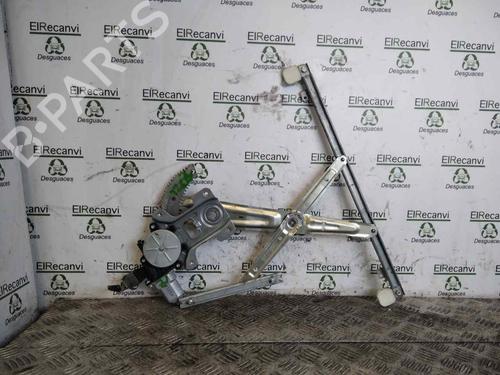 Used Front left window mechanism MITSUBISHI OUTLANDER II (CW_W) 2.0 DI-D (CW8W) (140 hp) 17961113