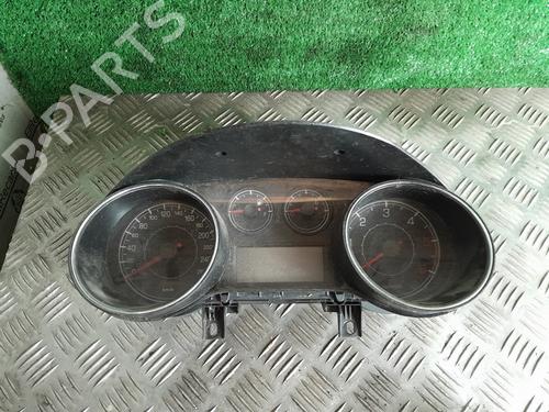 Used Instrument cluster FIAT BRAVO II (198_) 1.6 D Multijet (198AXH1B) (105 hp) 27398558