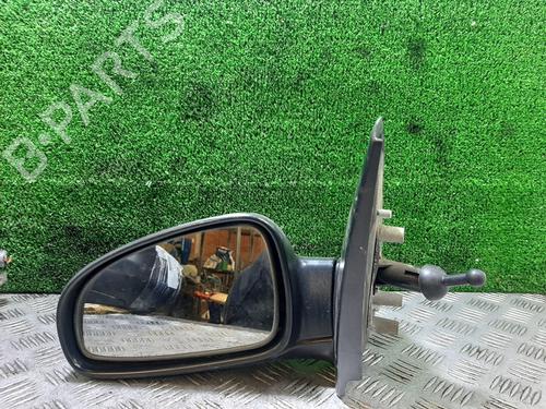 Used Left mirror DAEWOO KALOS (KLAS) 1.2 (72 hp) 23429935