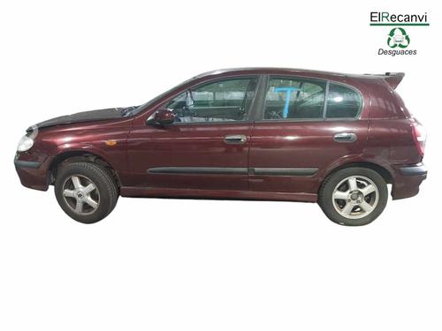 Left mirror NISSAN ALMERA II Hatchback (N16)  | BP21396591C26 