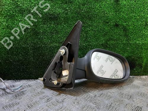 Used Right mirror RENAULT MEGANE I (BA0/1_) 1.6 16V (BA04, BA0B, BA11, BA1J, BA16, BA19, BA1K, BA1V,... (107 hp) 27528108