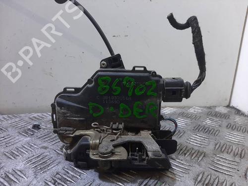 Used Front right lock Front right lock 38596164 38596164