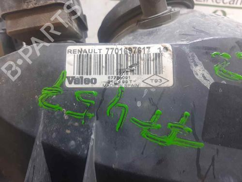 Scheinwerfer links RENAULT CLIO II (BB_, CB_) 1.2 (BB0A, BB0F, BB10, BB1K, BB28, BB2D, BB2H, CB0A,... | BP13619744C28