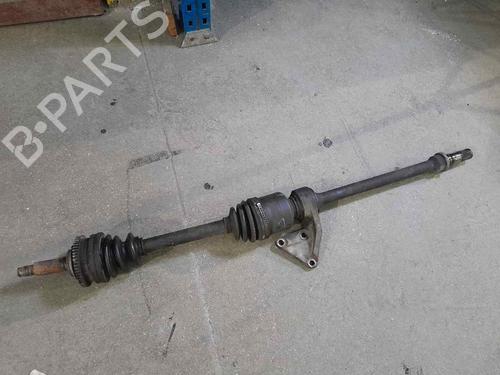 Right front driveshaft KIA CARNIVAL II (GQ) 2.9 CRDi | BP22602634M39
