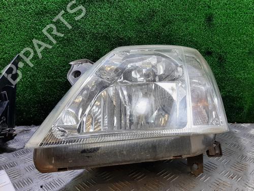 Used Left headlight OPEL MERIVA A MPV (X03) 1.6 16V (E75) (100 hp) 26700772