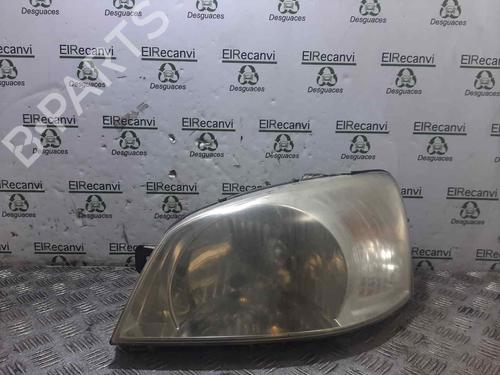 Used Left headlight HYUNDAI GETZ (TB) 1.3 (83 hp) 17616740