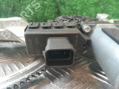 Front left window mechanism OPEL ASTRA H GTC (A04) | BP37523037C22 - Image 2
