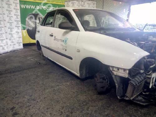 Front left window mechanism SEAT IBIZA III (6L1) | BP4745093C22