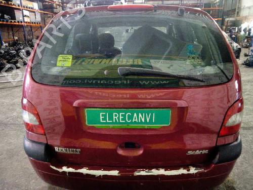 Right front shock absorber RENAULT MEGANE I Grandtour (KA0/1_)  | BP4532965M17 