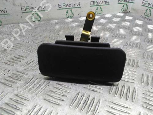 Front right exterior door handle FORD TRANSIT Van (FA_ _) 2.4 TDE | BP4519372C129