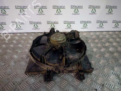 Used Radiator fan Radiator fan NISSAN PRIMERA (P11) 2.0 TD (90 hp) 4724704 4724704