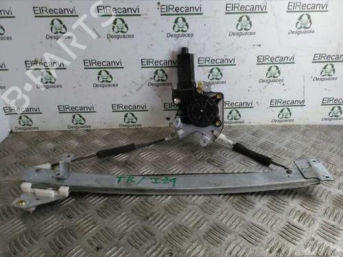 Rudehejsemekanisme venstre bagtil KIA JOICE (MTE1P) [2000-2003]  4528396