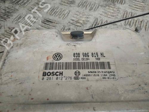 Engine control unit (ECU) SEAT IBIZA III (6L1) | BP18531907M57