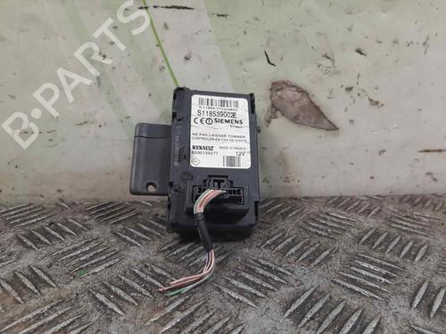Used Ignition barrel RENAULT SCÉNIC II (JM0/1_) 1.5 dCi (JM1E, JM16) (106 hp) 17320075