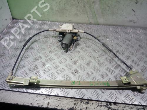 Used Front right window mechanism RENAULT MEGANE I Classic (LA0/1_) 1.9 dTi (LA08, LA0N, LA0K) (98 hp) 10063081