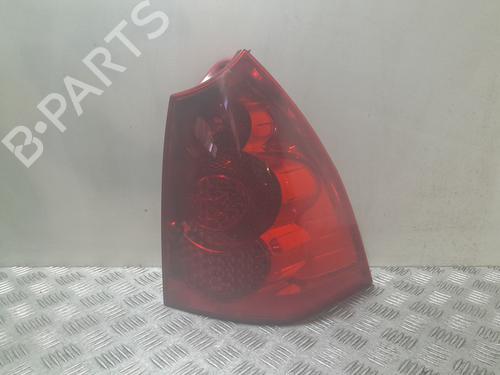 Used Right taillight Right taillight PEUGEOT 307 (3A/C) 1.6 HDi (90 hp) 33321276 33321276