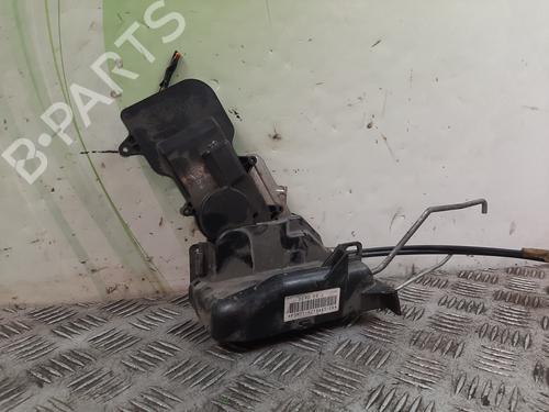 Used Front right lock MAZDA 2 (DY) 1.4 CD (68 hp) 15840357