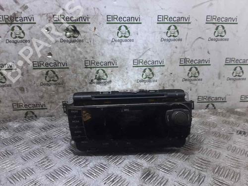 Used Radio SEAT IBIZA IV ST (6J8, 6P8) 1.6 TDI (90 hp) 17516222