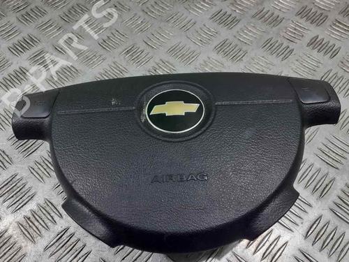 Used Driver airbag CHEVROLET AVEO / KALOS Hatchback (T250, T255) 1.4 (101 hp) 7480080