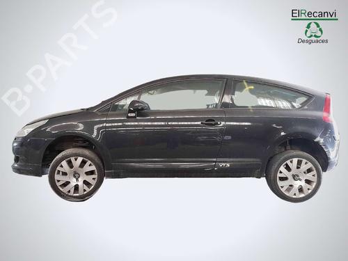 Climate control CITROËN C4 Coupe (LA_) | BP7745686I5