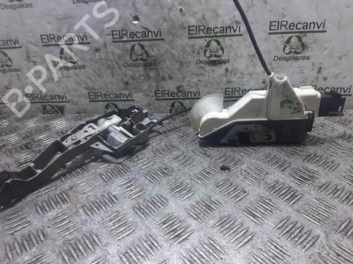 Front left lock CITROËN C3 I (FC_, FN_) 1.4 HDi | BP16691590C98 